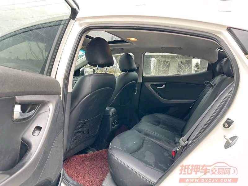 盐城15年现代朗动5