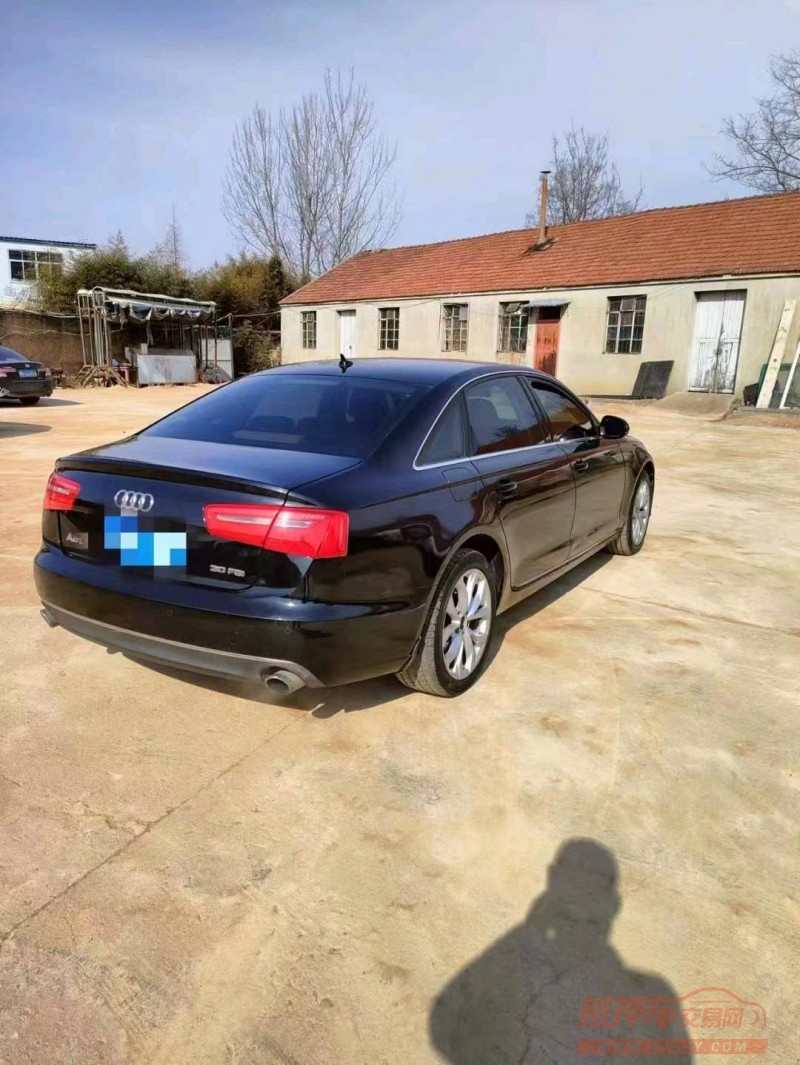 枣庄15年奥迪A6L7