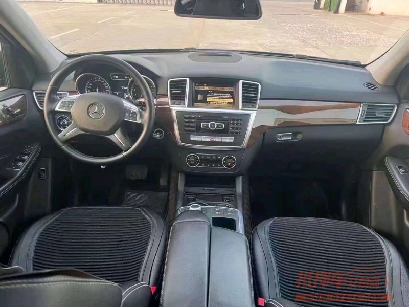 济南12年奔驰ML4