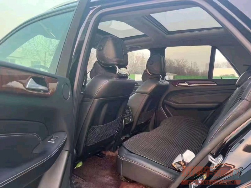 济南12年奔驰ML6