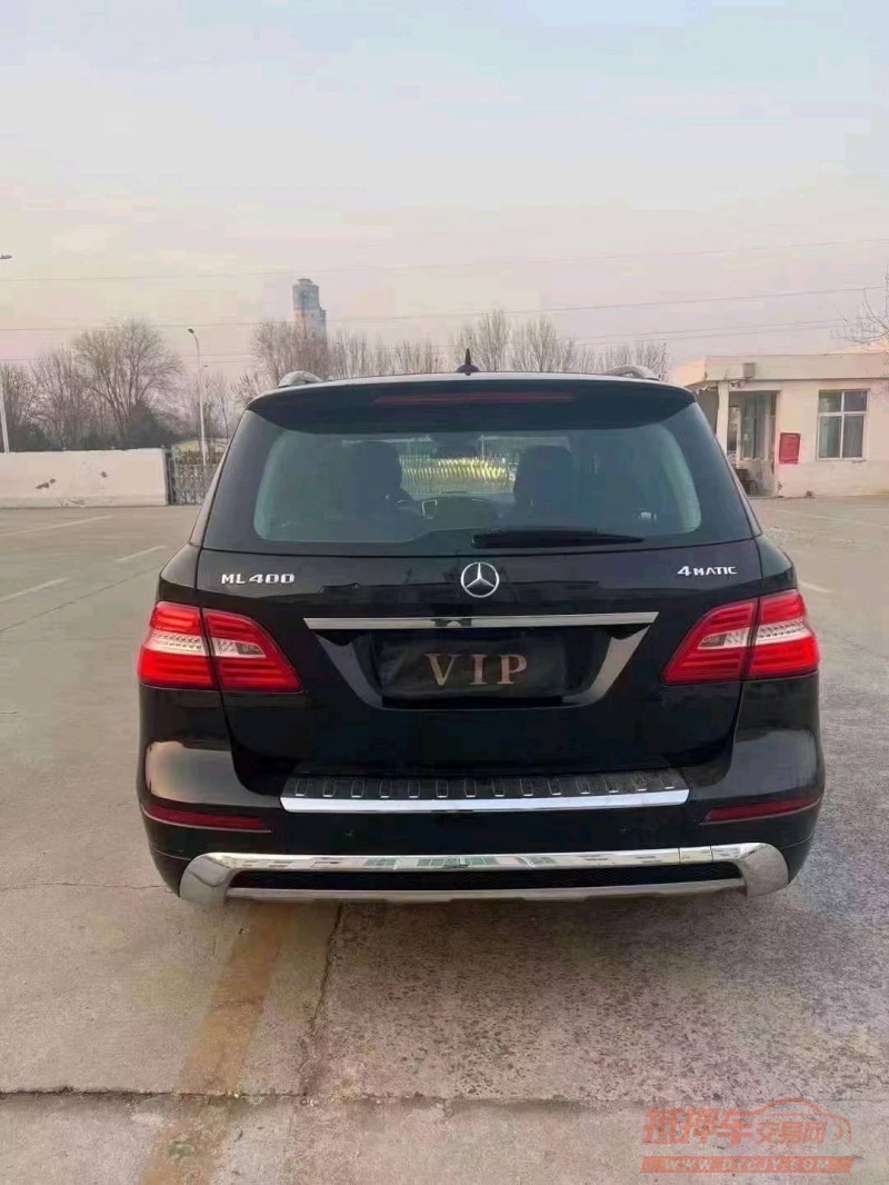 济南12年奔驰ML9