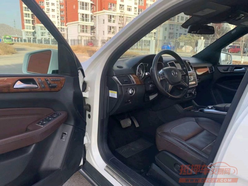 石家庄13年奔驰ML7