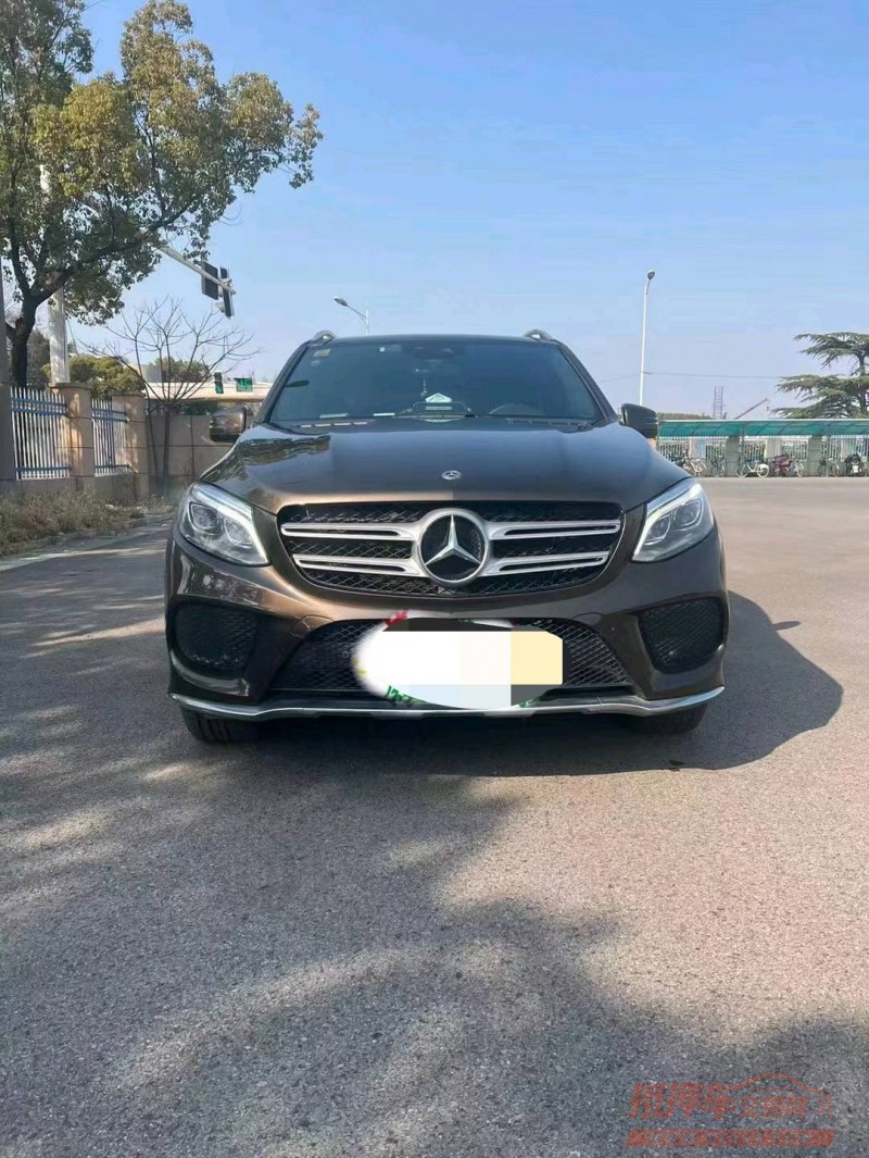 石家庄18年奔驰GLE8