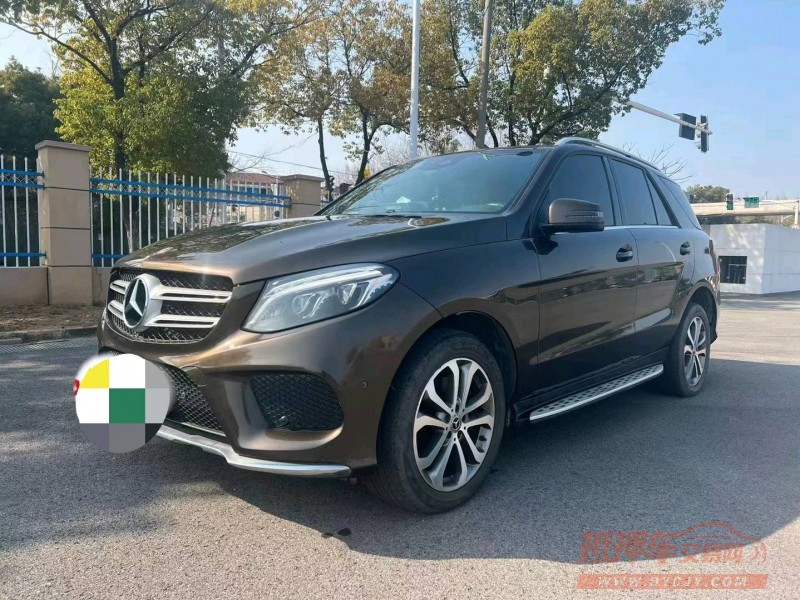 石家庄18年奔驰GLE7