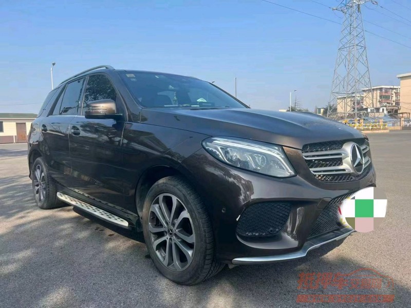 石家庄18年奔驰GLE5