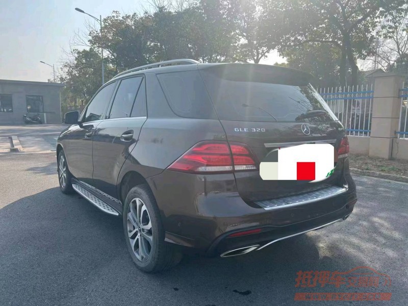 石家庄18年奔驰GLE6