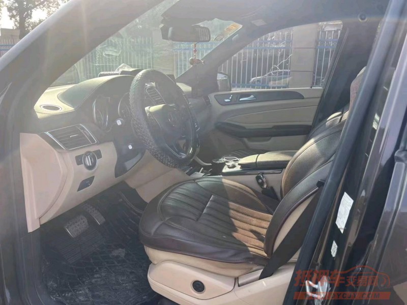 石家庄18年奔驰GLE3