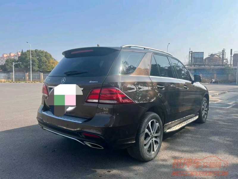 石家庄18年奔驰GLE4