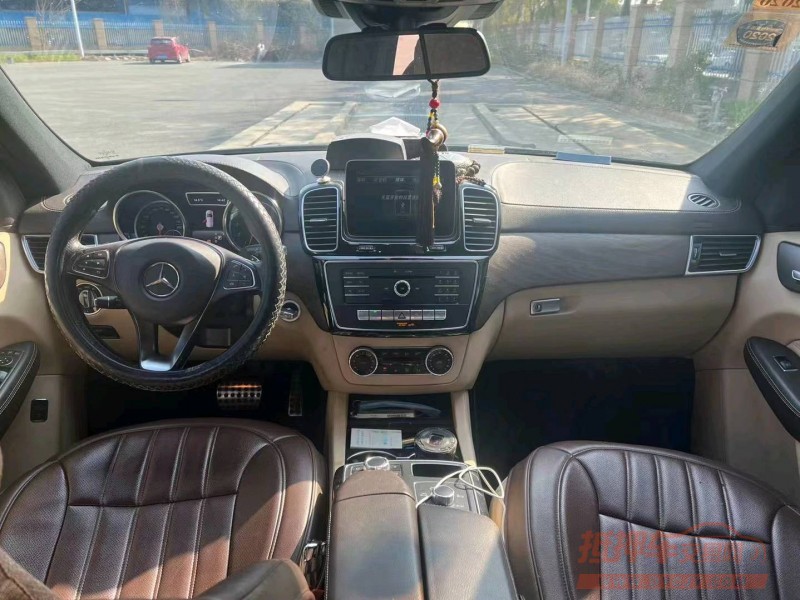 石家庄18年奔驰GLE2