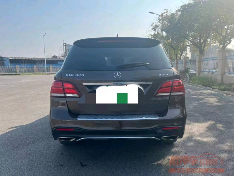 石家庄18年奔驰GLE9