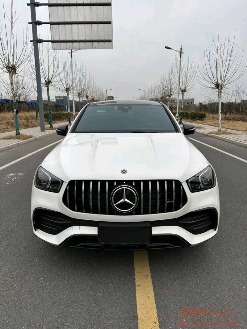 徐州21年奔驰GLE9