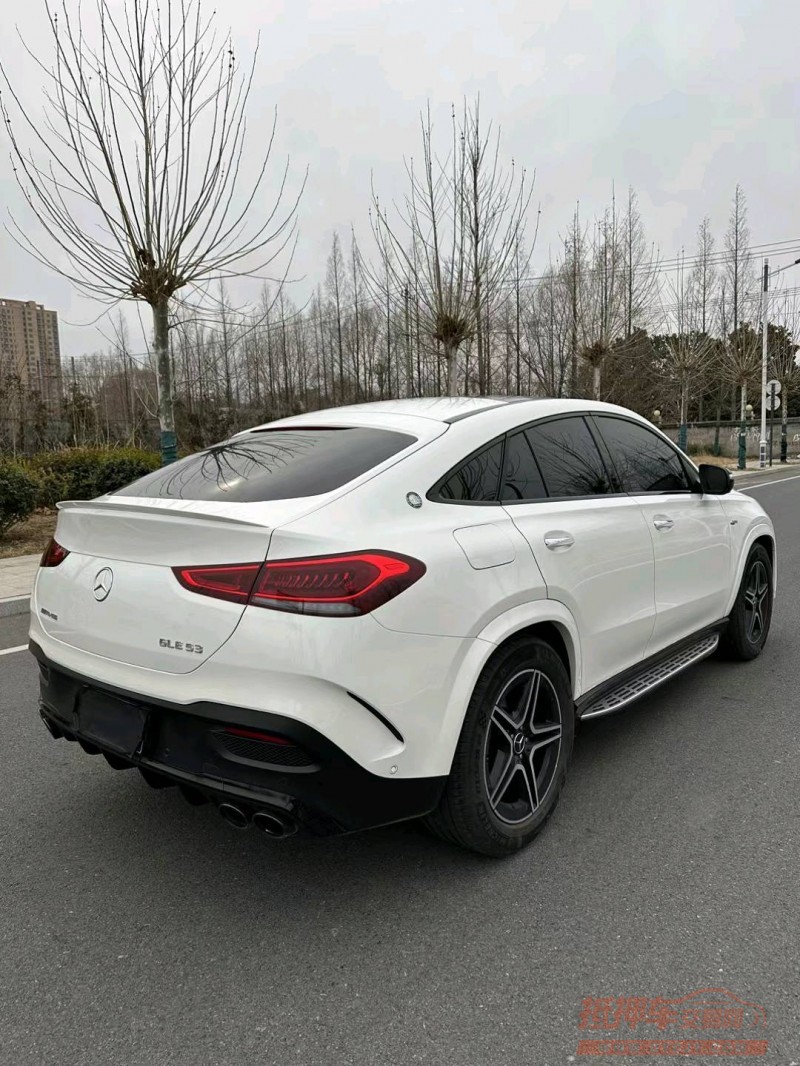 徐州21年奔驰GLE6