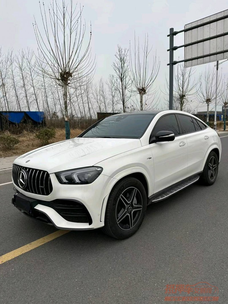 徐州21年奔驰GLE5