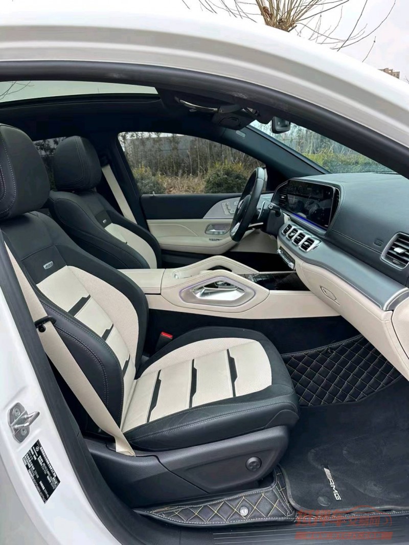 徐州21年奔驰GLE3