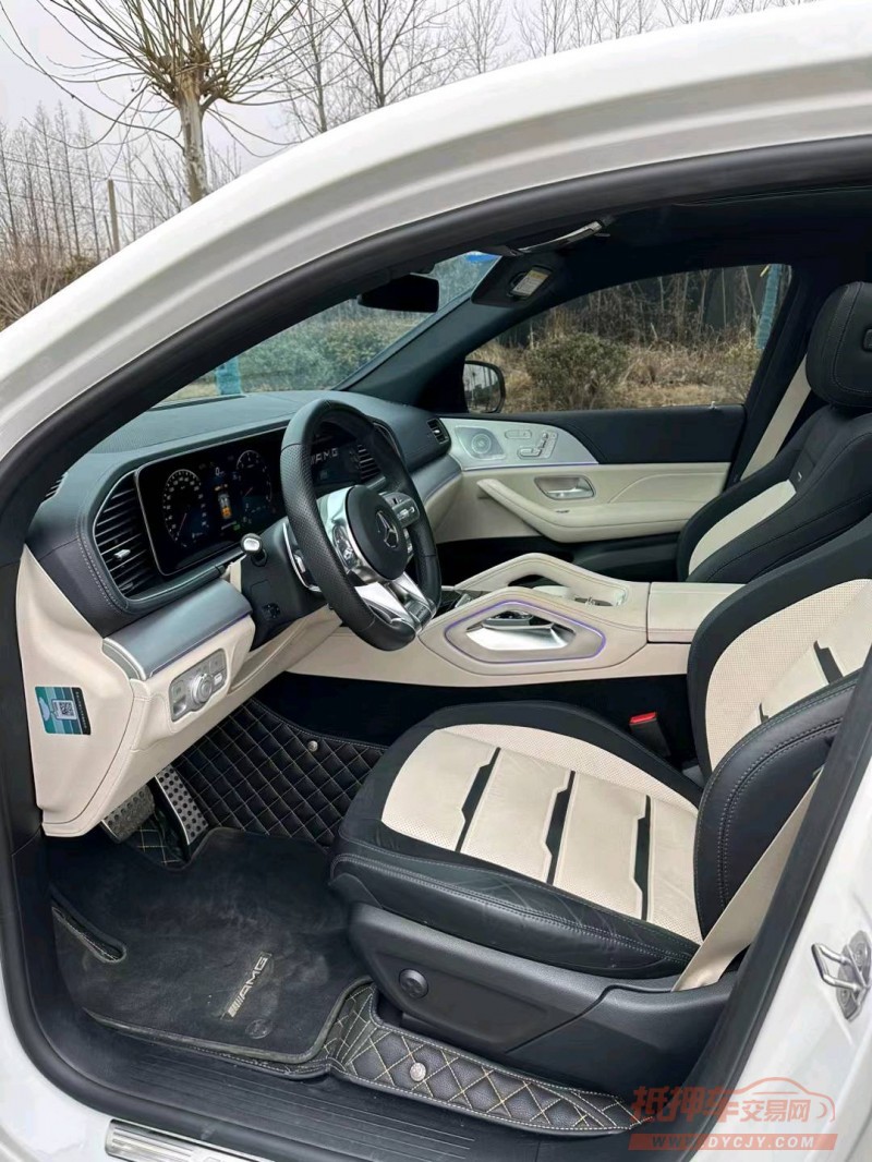 徐州21年奔驰GLE2