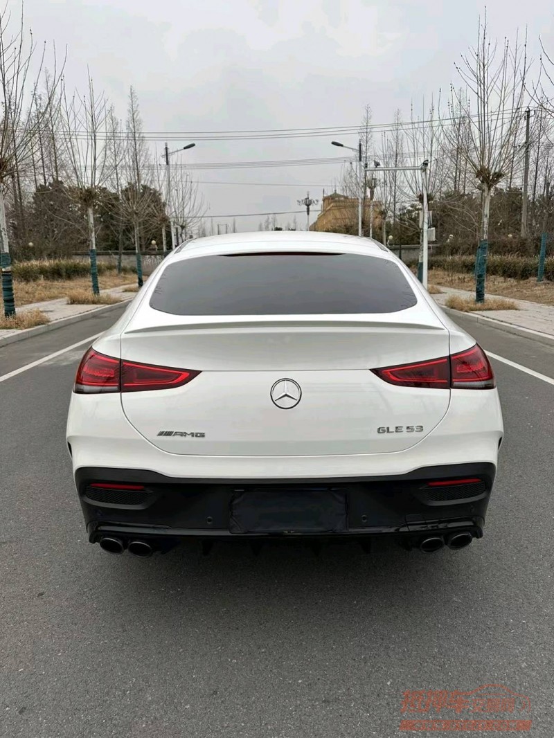 徐州21年奔驰GLE1