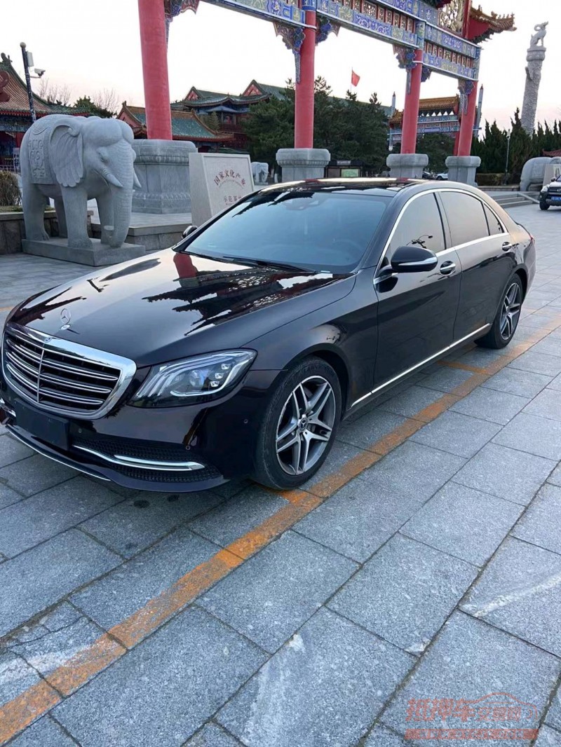 石家庄18年奔驰S2