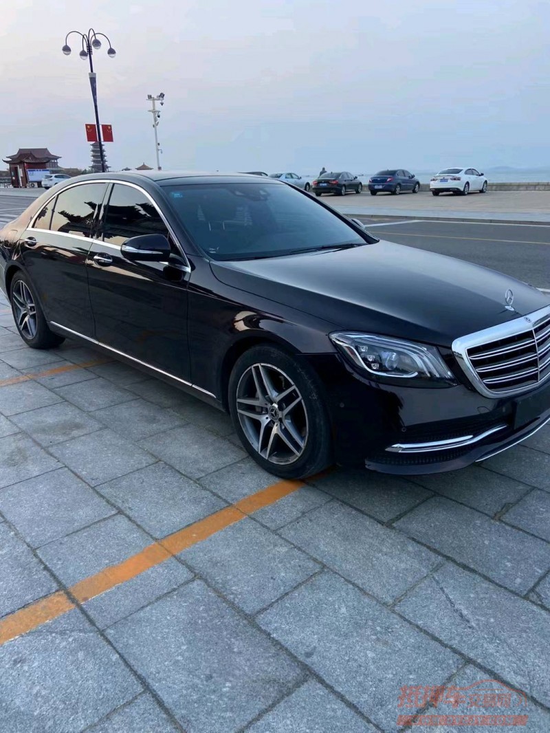 石家庄18年奔驰S3