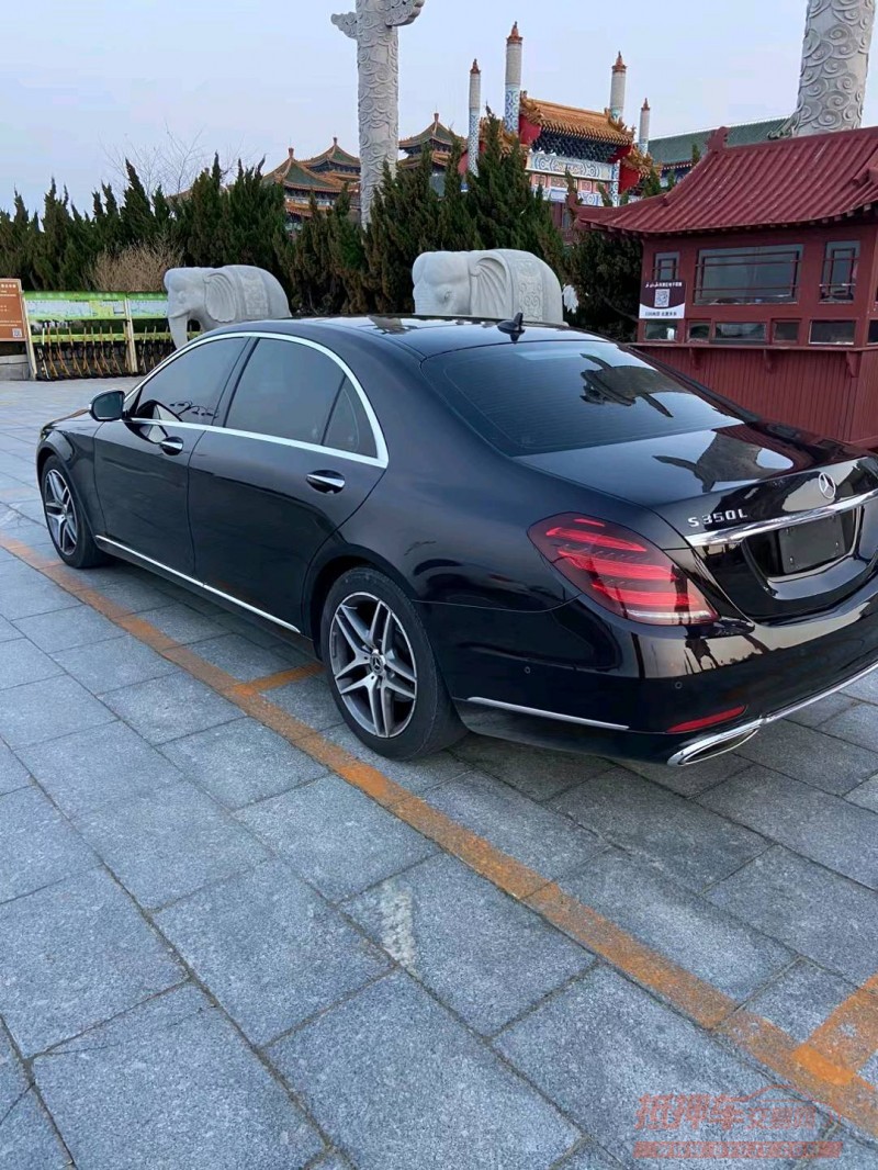 石家庄18年奔驰S4
