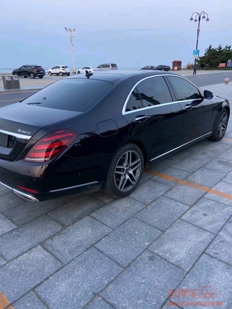 石家庄18年奔驰S5