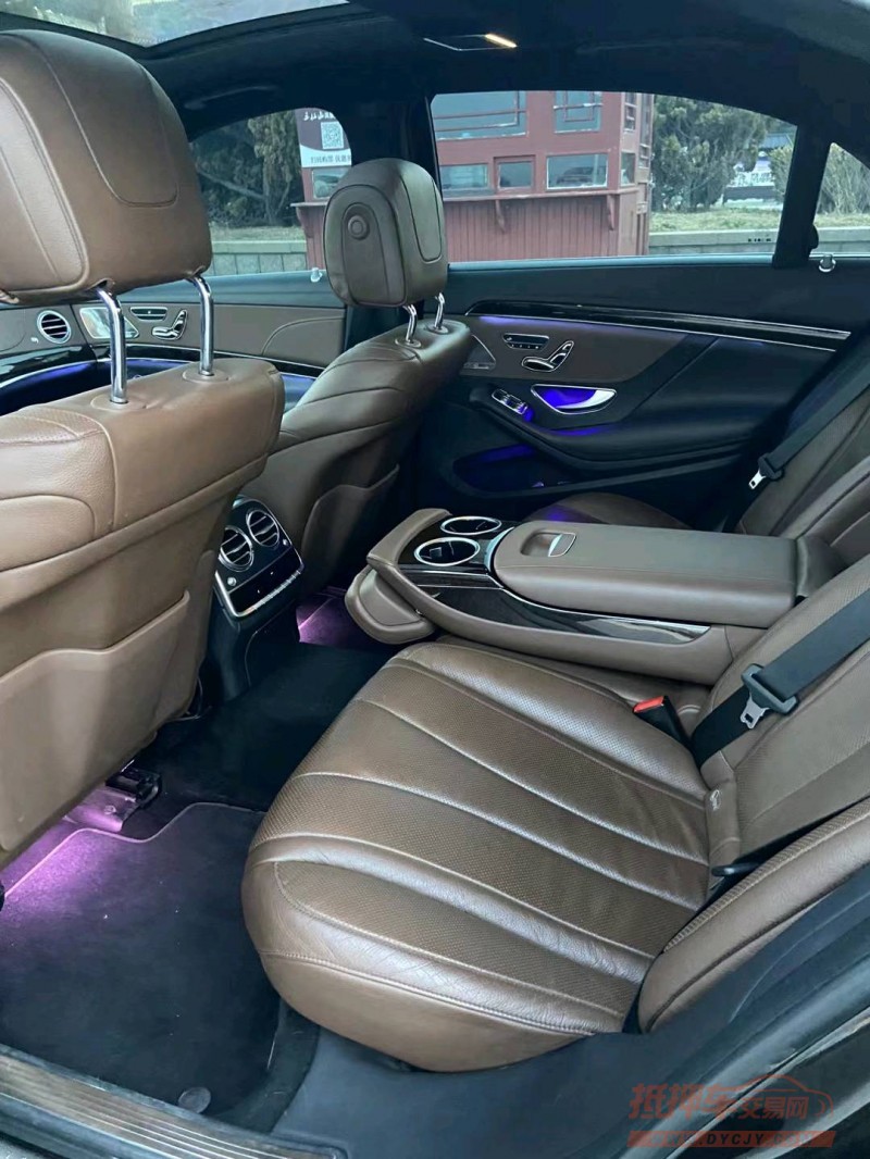 石家庄18年奔驰S7