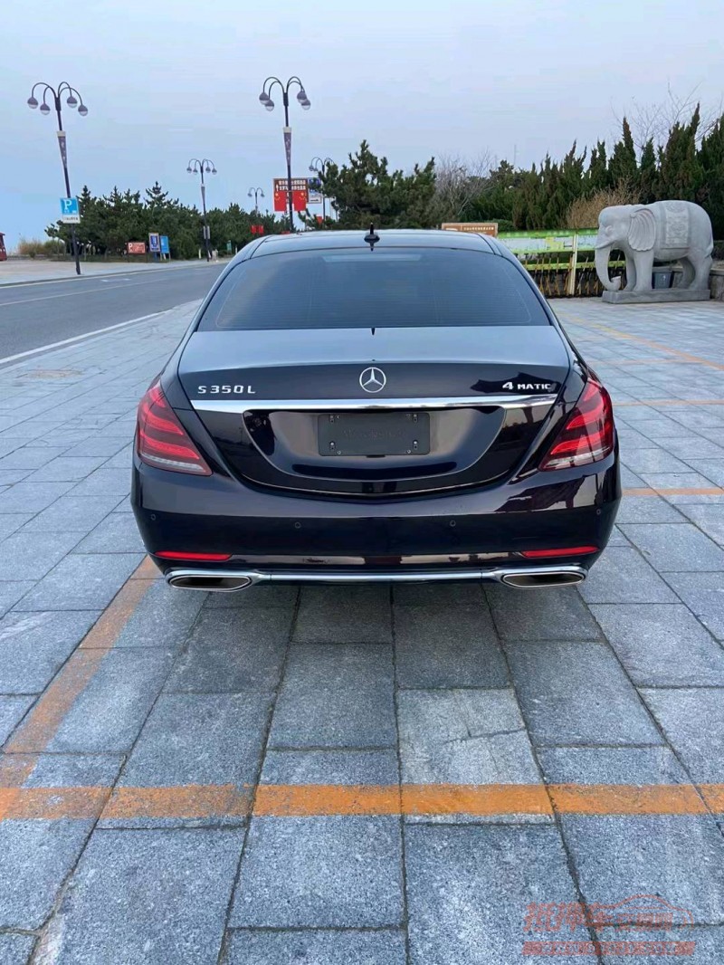 石家庄18年奔驰S9