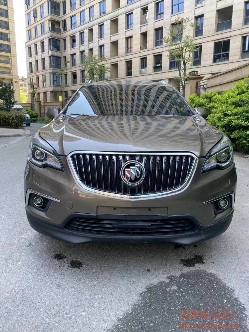 宜昌16年别克昂科威1