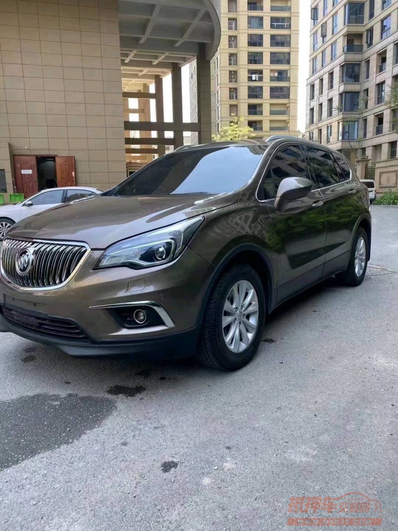 宜昌16年别克昂科威2