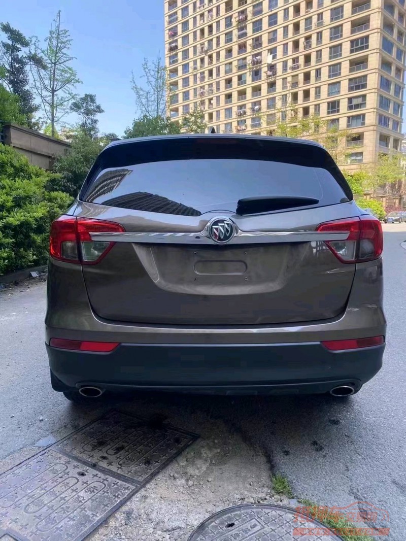 宜昌16年别克昂科威4