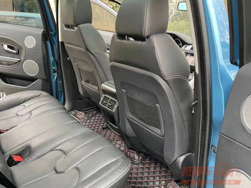 枣庄13年路虎极光7