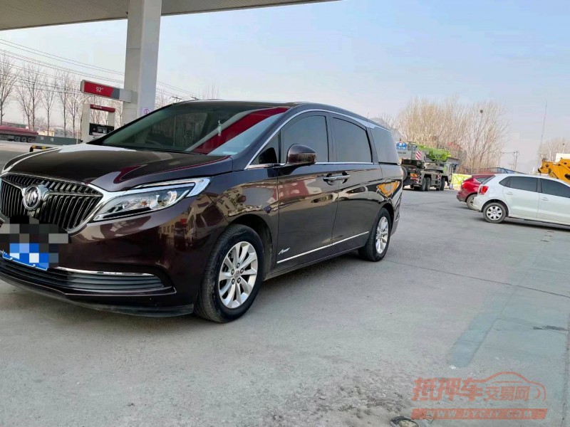 常州19年别克GL82