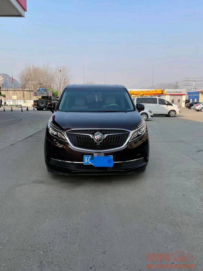 常州19年别克GL81