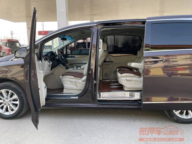 常州19年别克GL83