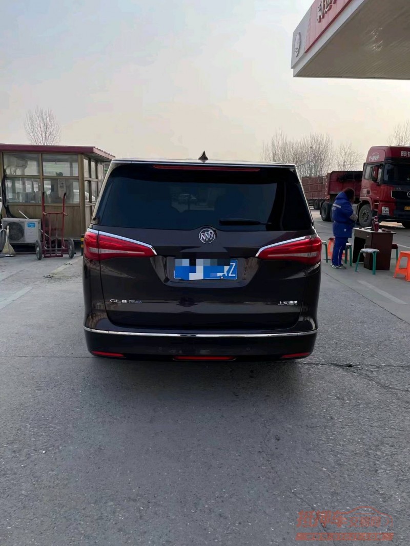 常州19年别克GL84