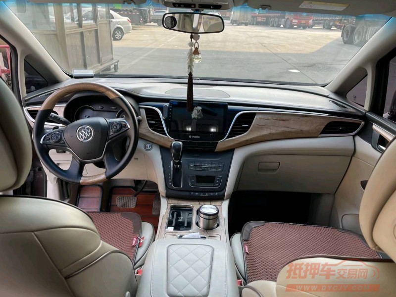 常州19年别克GL86