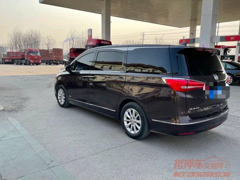 常州19年别克GL88