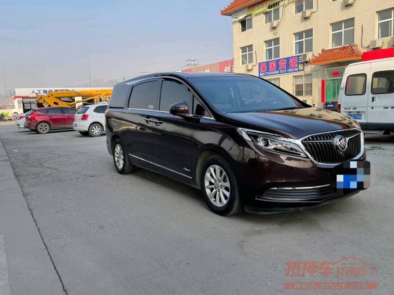 常州19年别克GL87