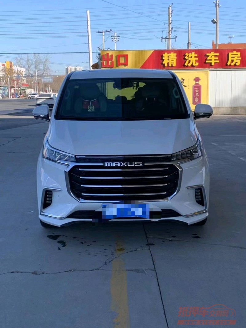 保定19年大通G201