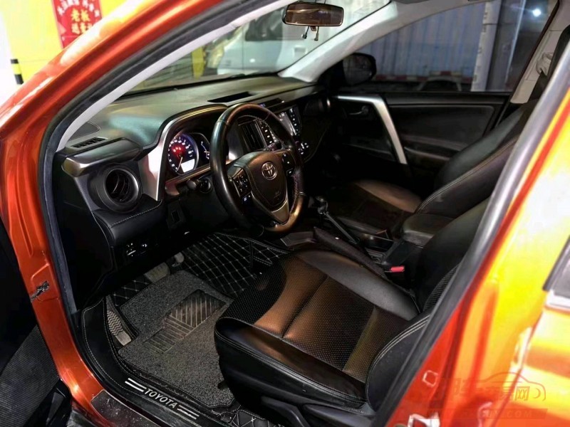 珠海15年丰田RAV46