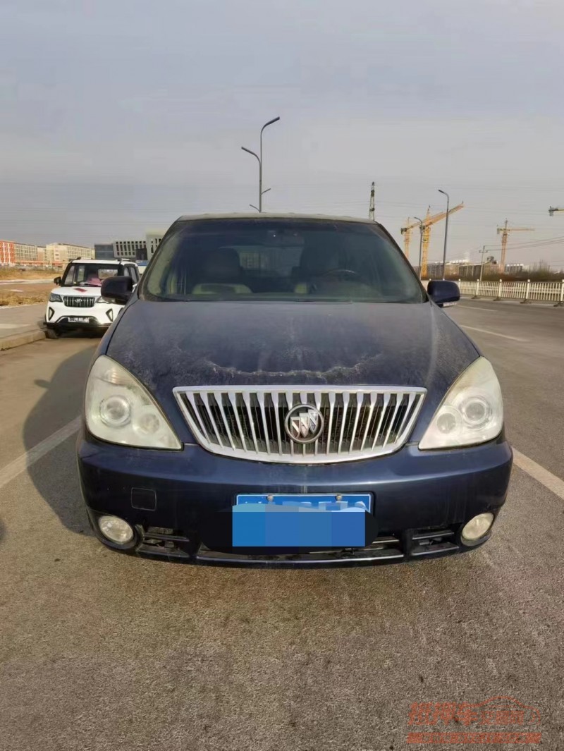 邯郸14年别克GL81