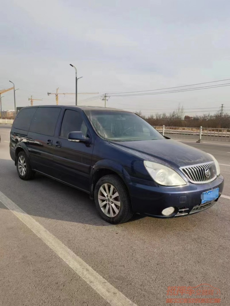 邯郸14年别克GL84