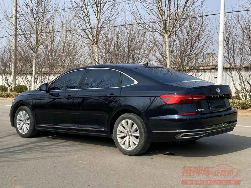徐州20年大众帕萨特3