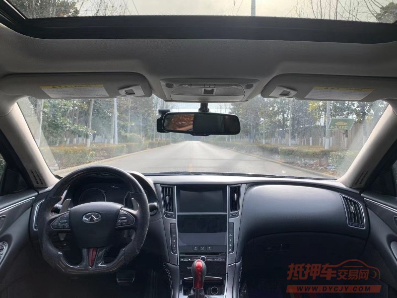 徐州16年英菲尼迪Q508