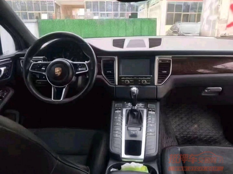 北京15年保时捷Macan6