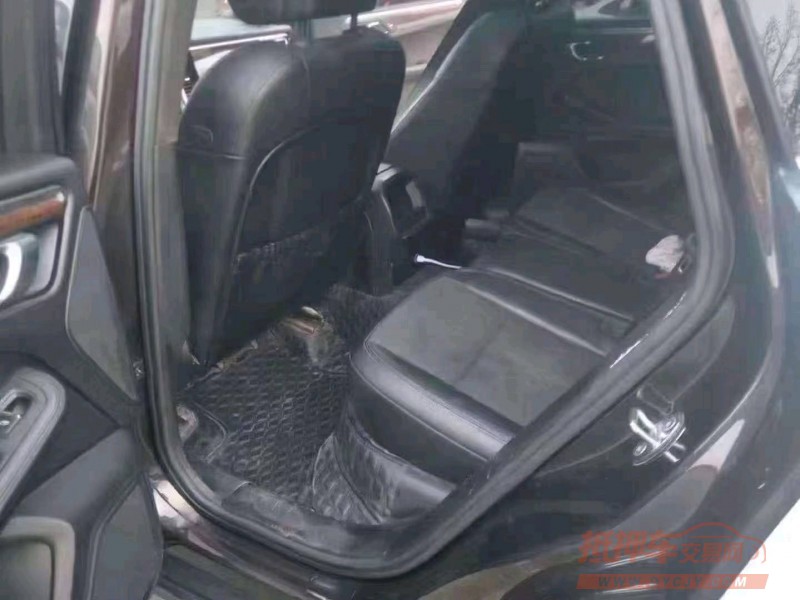 北京15年保时捷Macan4