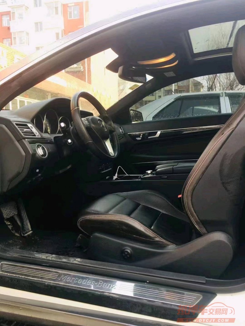 邯郸14年奔驰E6