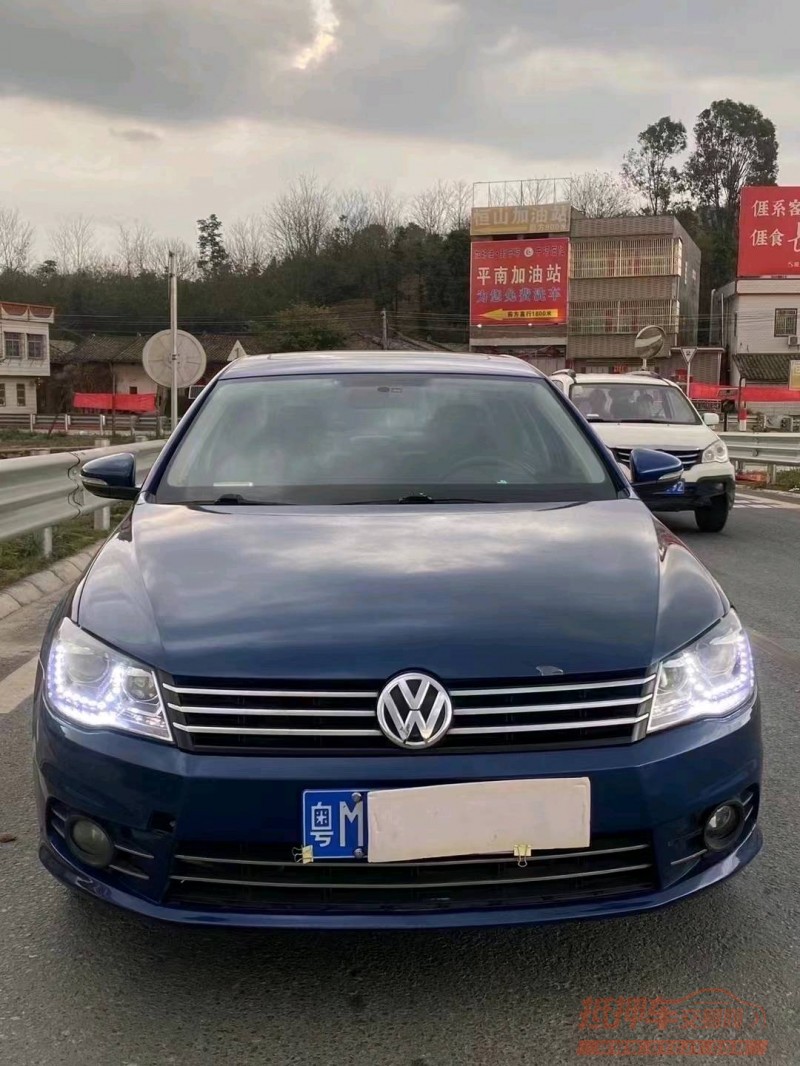 珠海14年大众宝来1