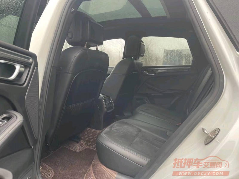 徐州16年保时捷Macan5