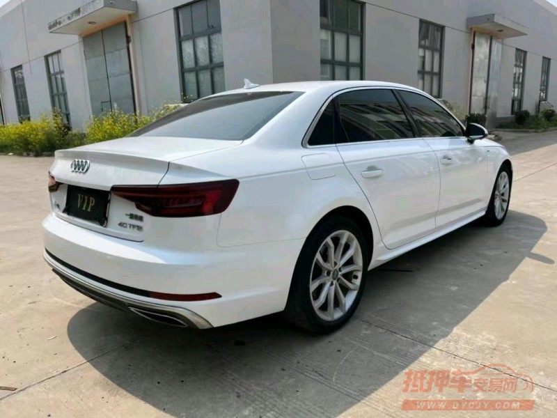 常州19年奥迪A4L6