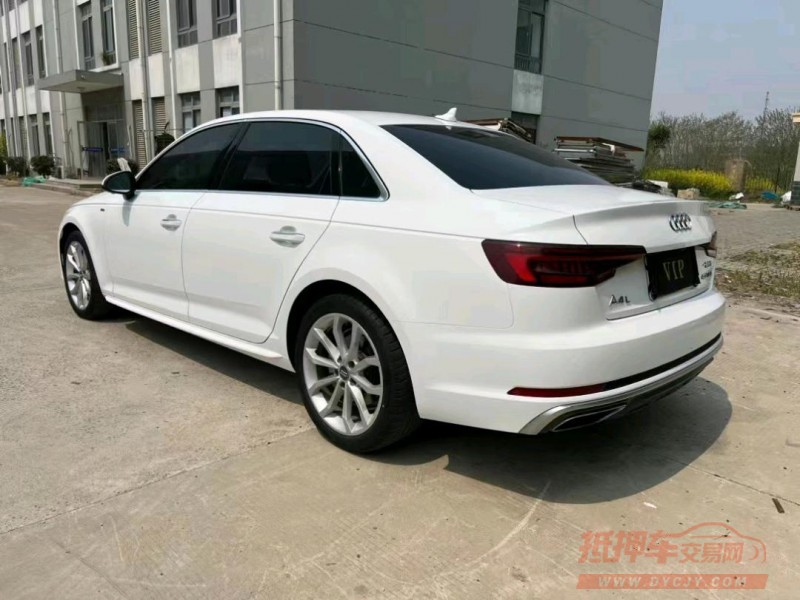常州19年奥迪A4L9